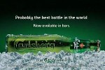 Carlsberg - Bottled Cropcircle